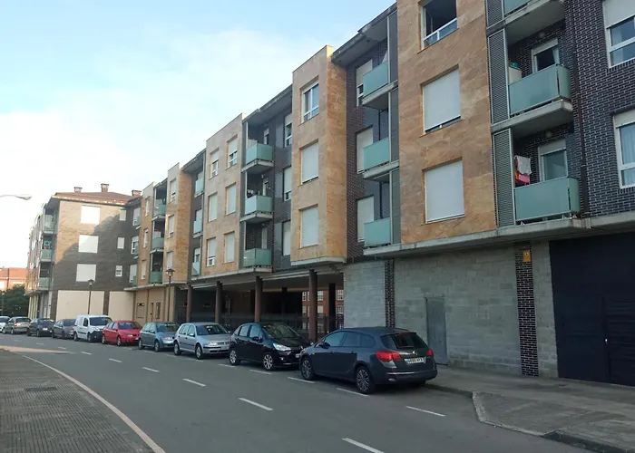 Bonito Apartamento En Aviles Vut 5050 As